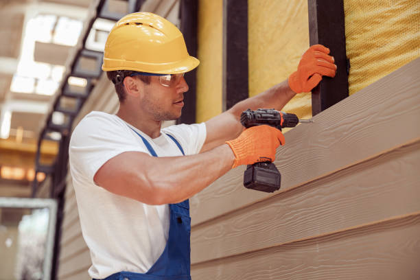 Best Composite Siding  in Petal, MS