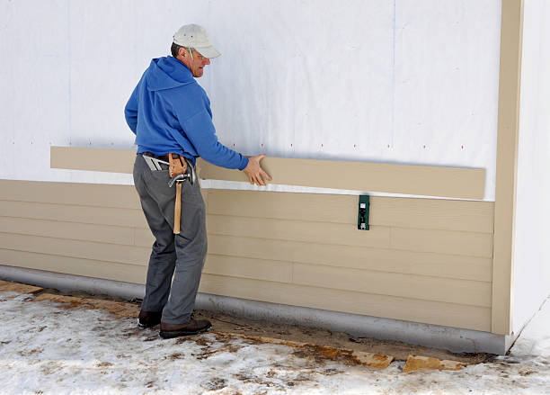Affordable Siding Repair and Maintenance Services in Petal, MS